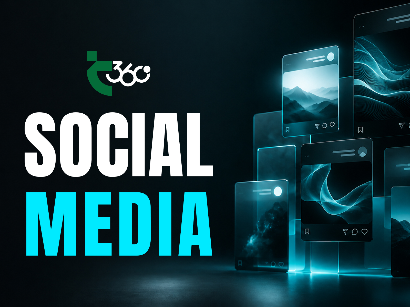 Tawajod 360 - Social Media
