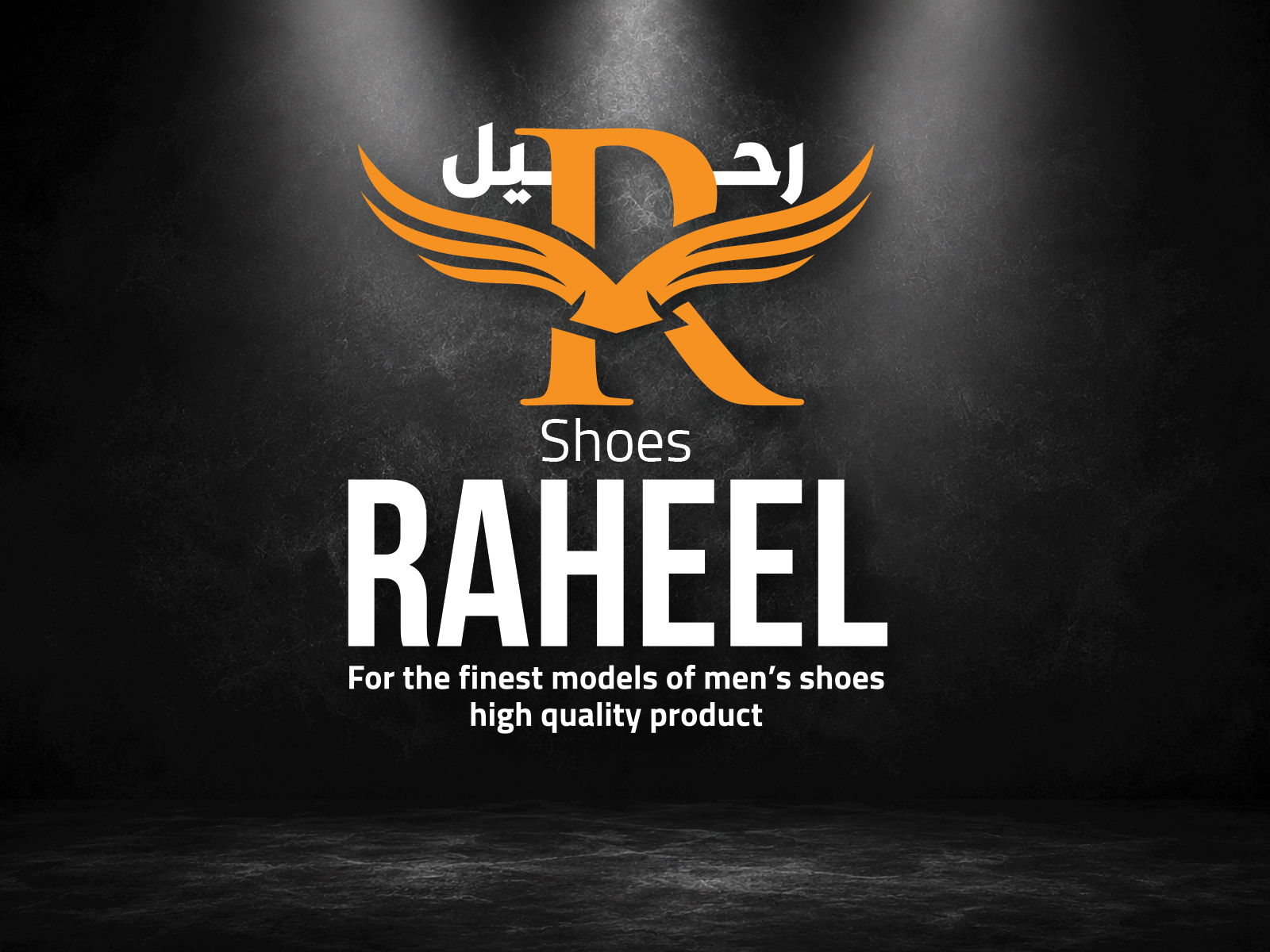 RAHEEL Shoes