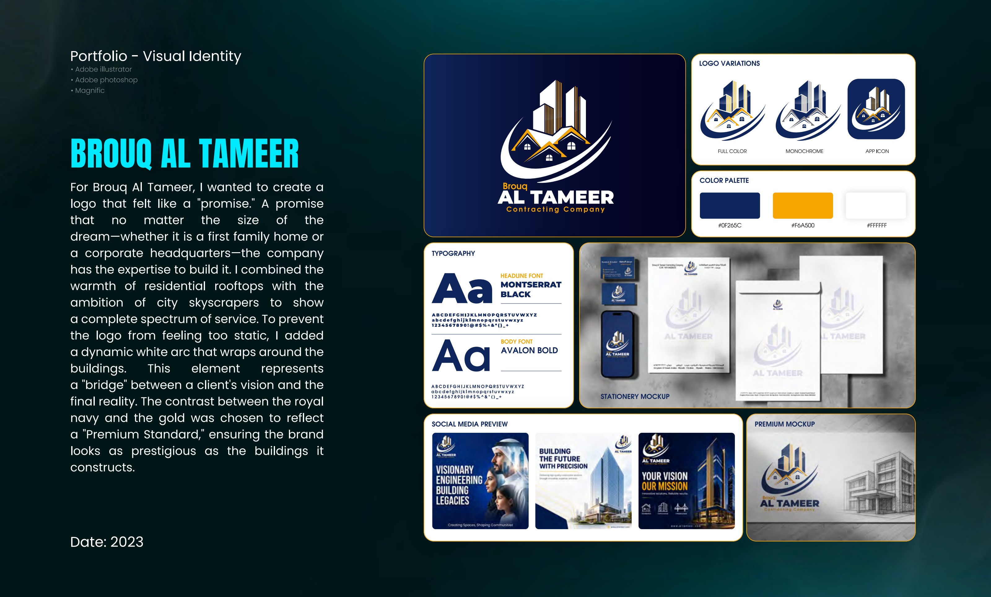 Brouq Al Tameer
